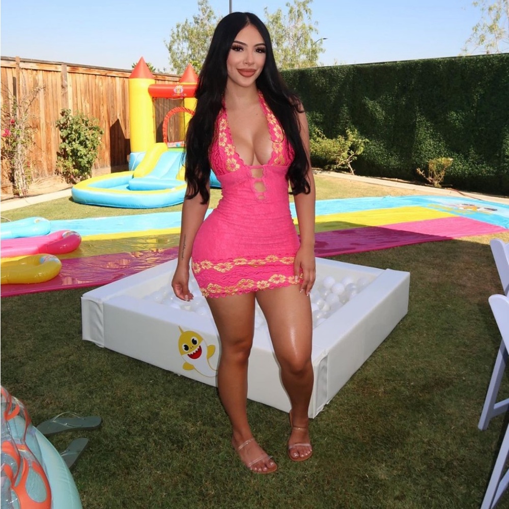 Outcast Dress “India”